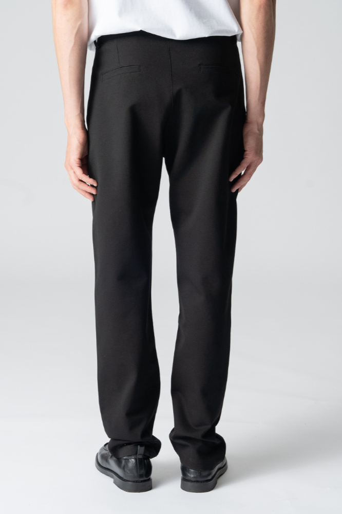 Performance Pants Wide - Dubh
