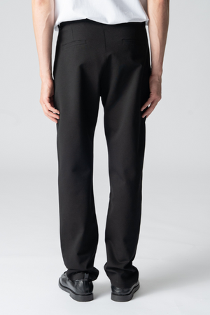 Performance Pants Wide - Dubh