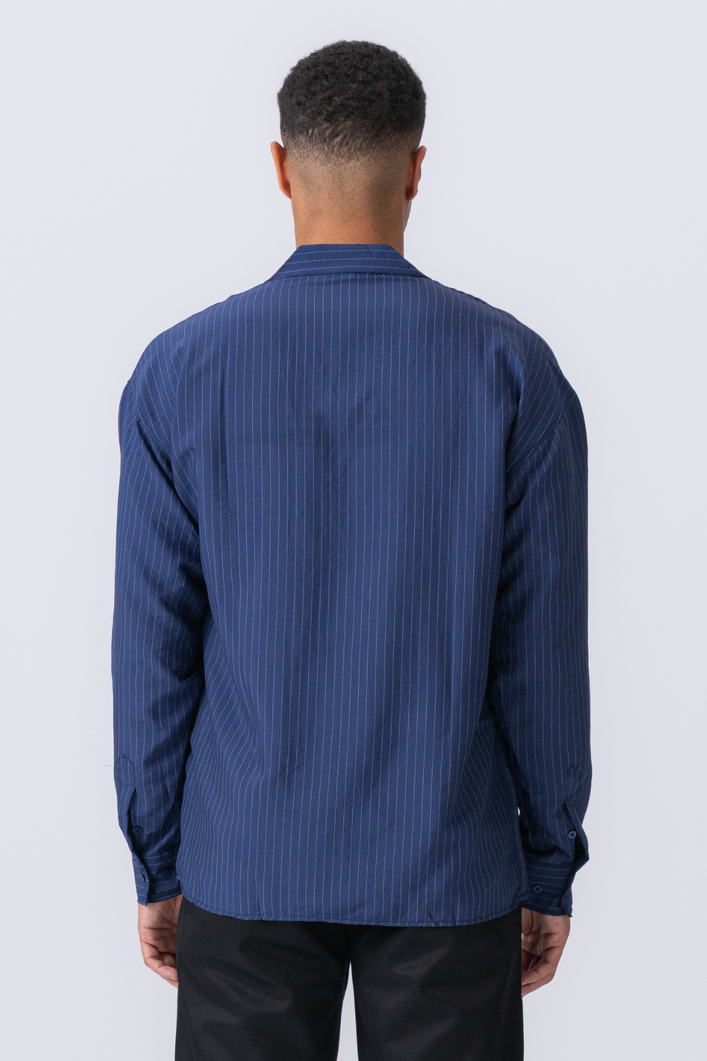 Antonio Shirt - Blue