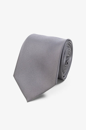 Tie - Grey