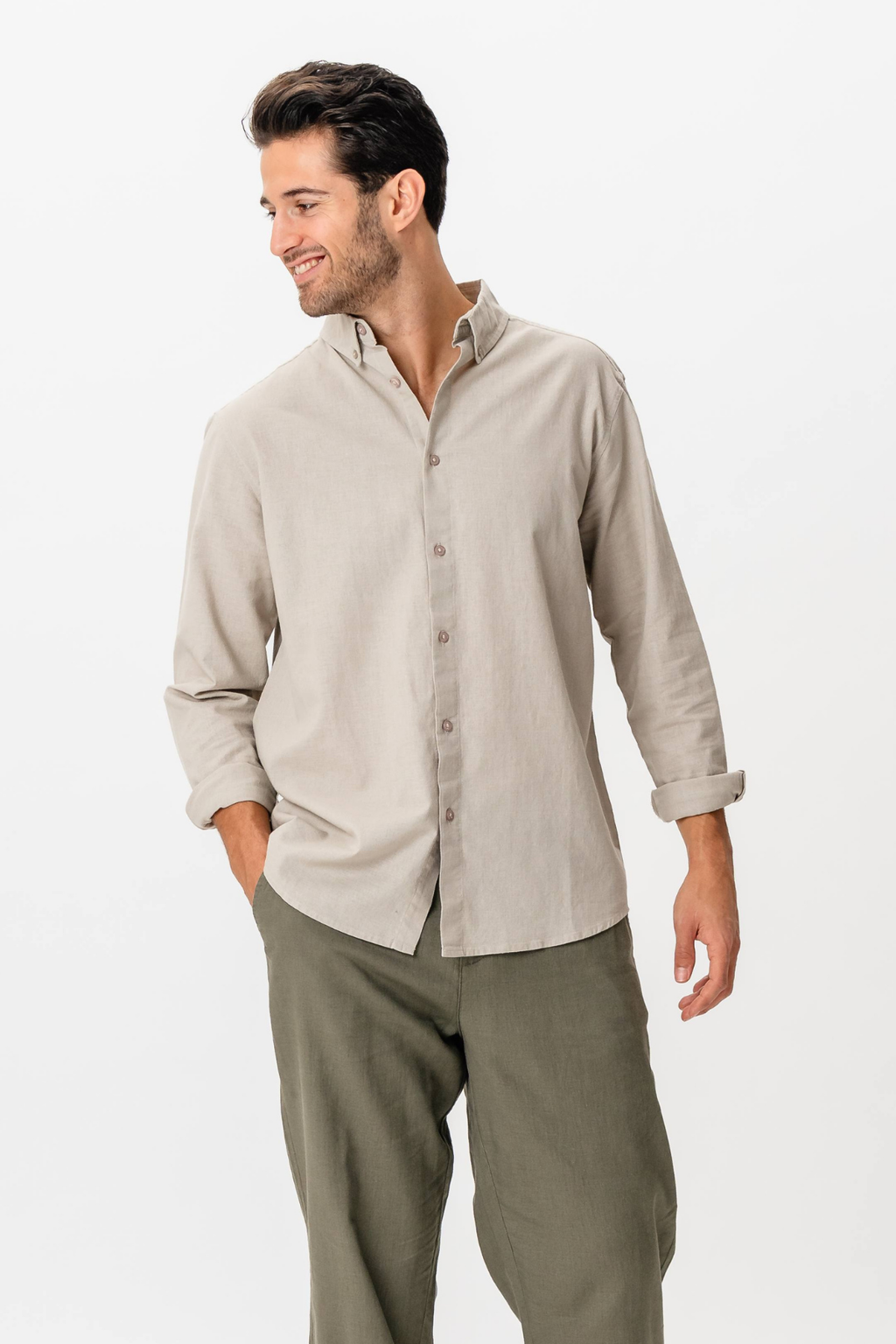Linen Shirt – Package Deal (2 pcs.)
