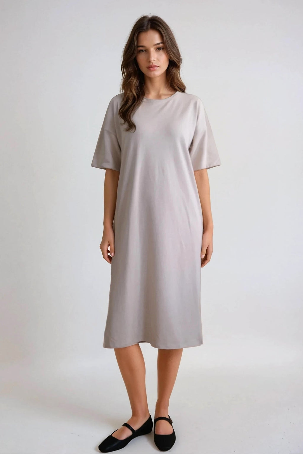 Onlava Dress - Silver Lining