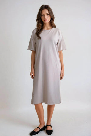 silver lining dress Silver Lining Capelet Dress Teuta Matoshi