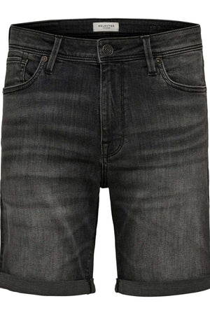 Alex Shorts - Denim Gray