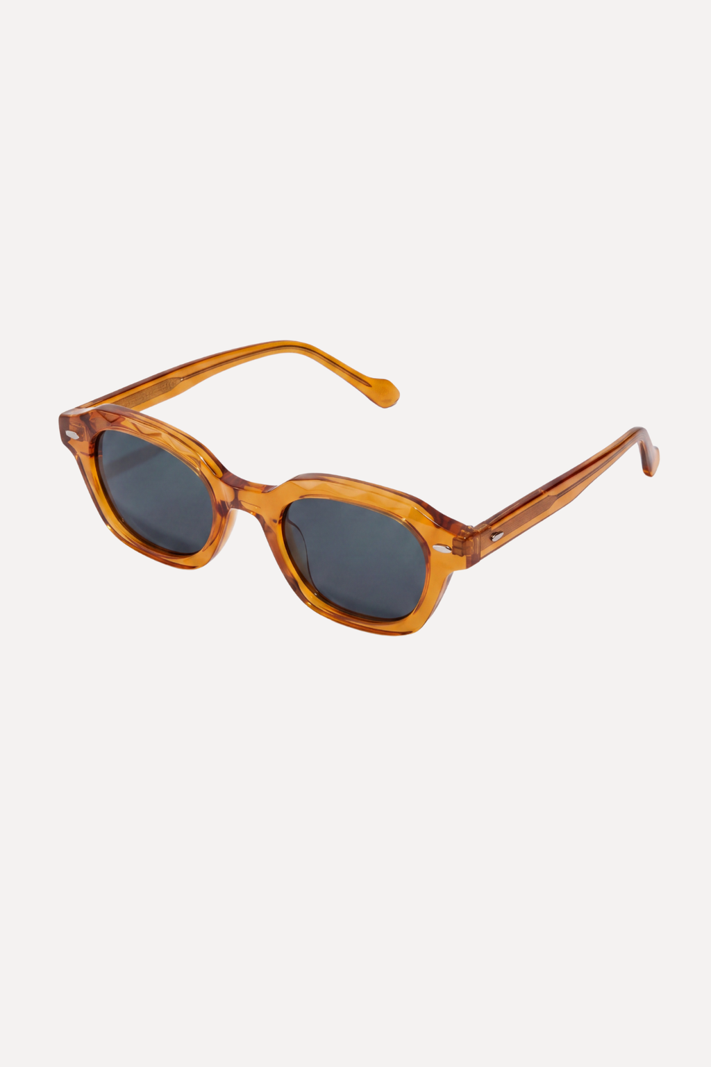 Amelia Sunglasses - Trédhearcach-Orange