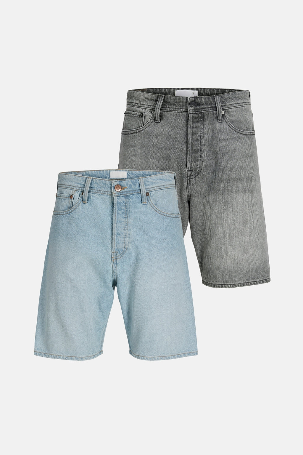 Denim Shorts Loose – Package Deal (2 pcs)