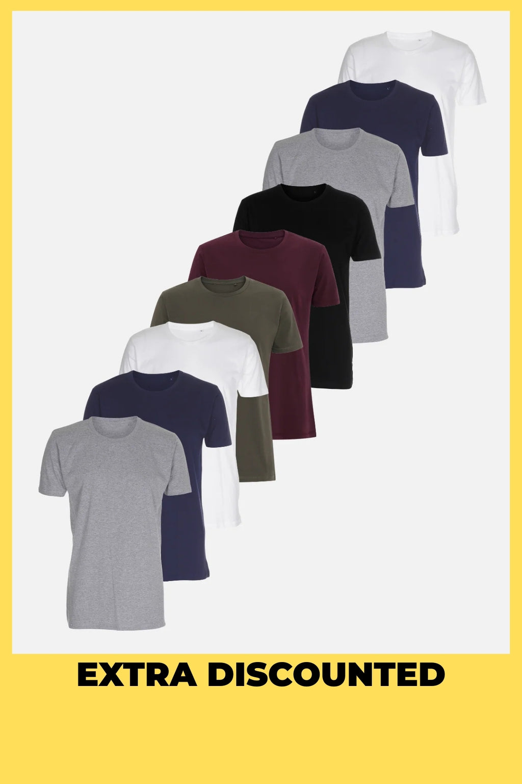 Muscle T-Shirts - (9 pcs.)