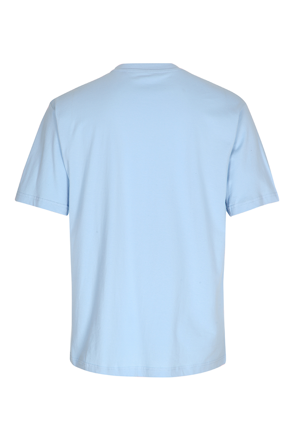 Basic Kids' T-Shirt - Light Blue