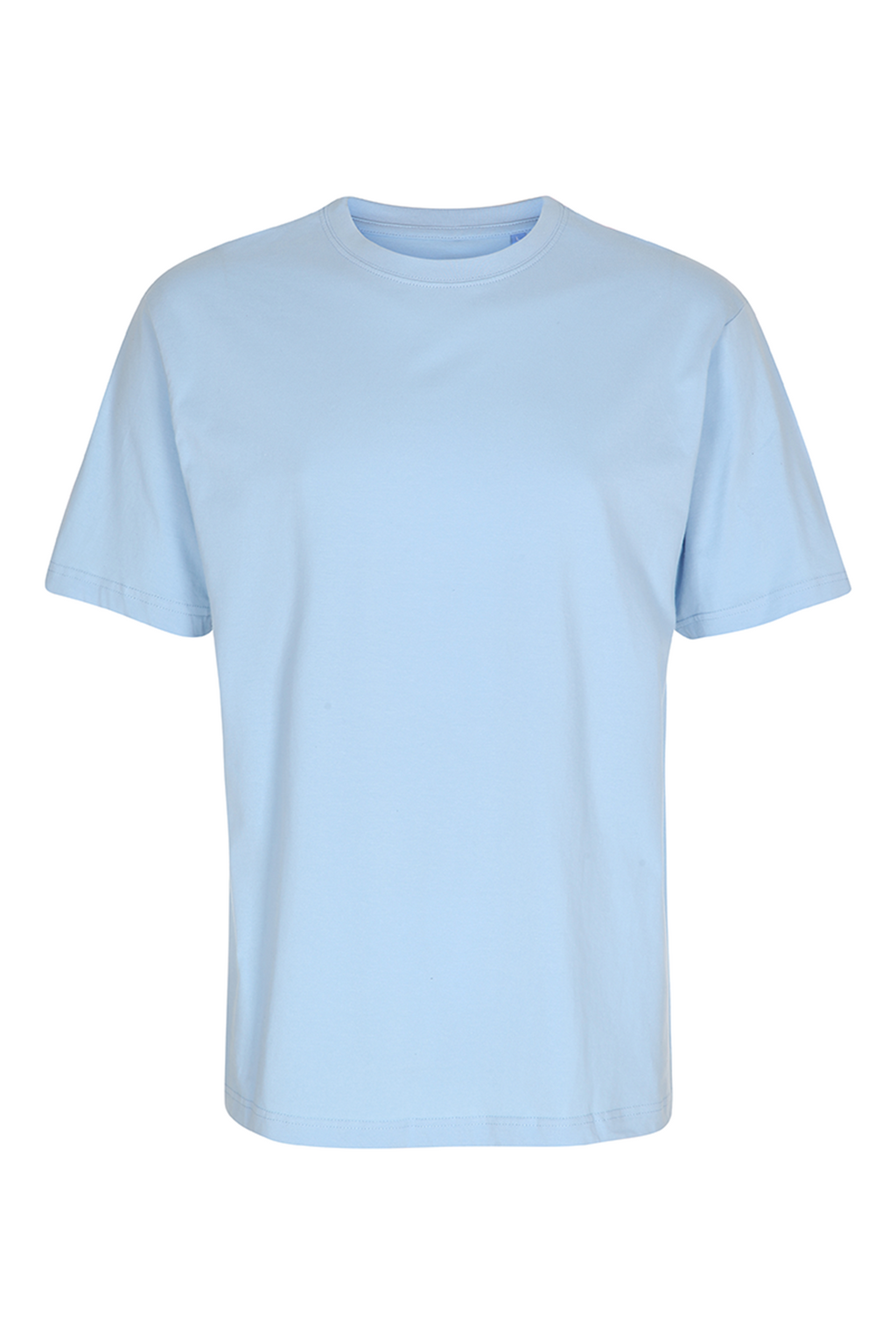 Basic Kids' T-Shirt - Light Blue