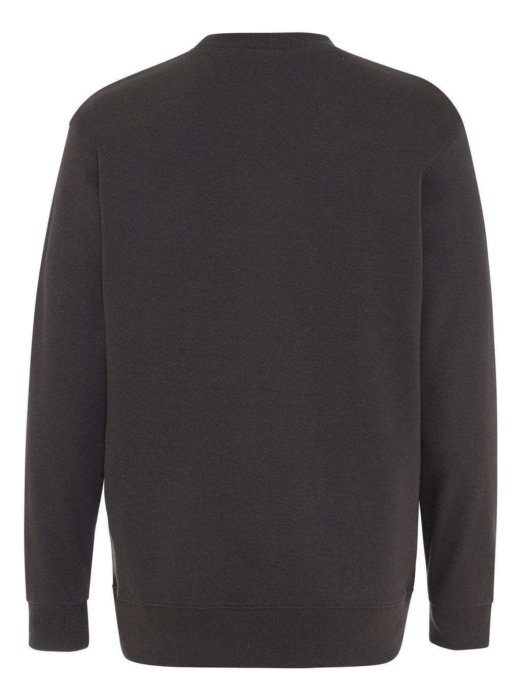 Basic Crewneck - Dark Gray