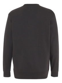 Basic Crewneck - Dark Gray