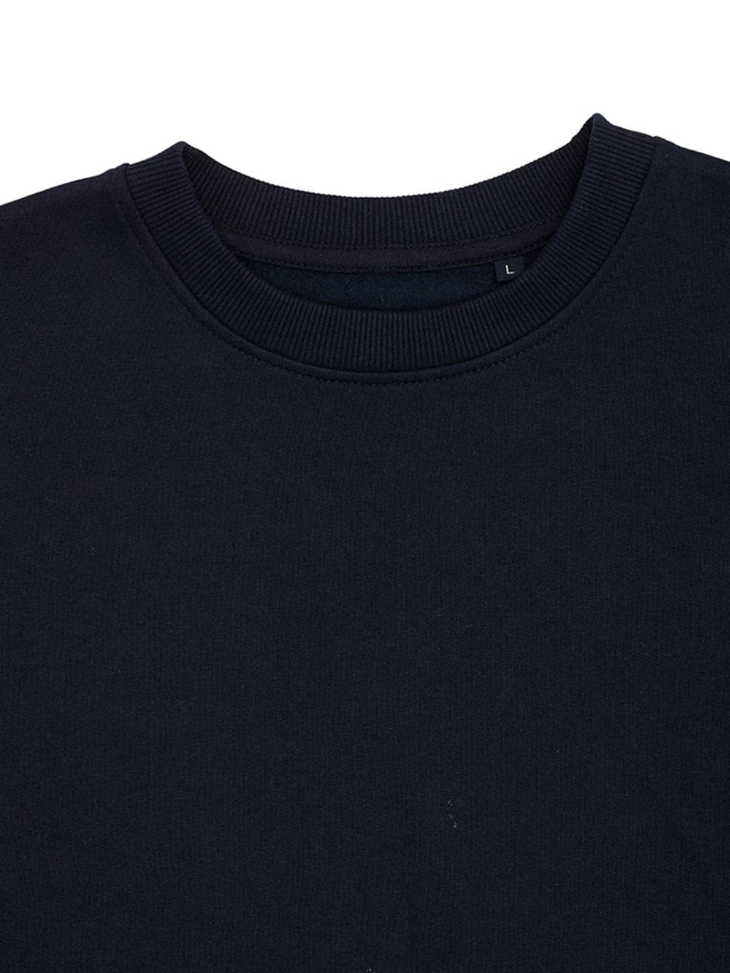 Basic Crewneck - Navy