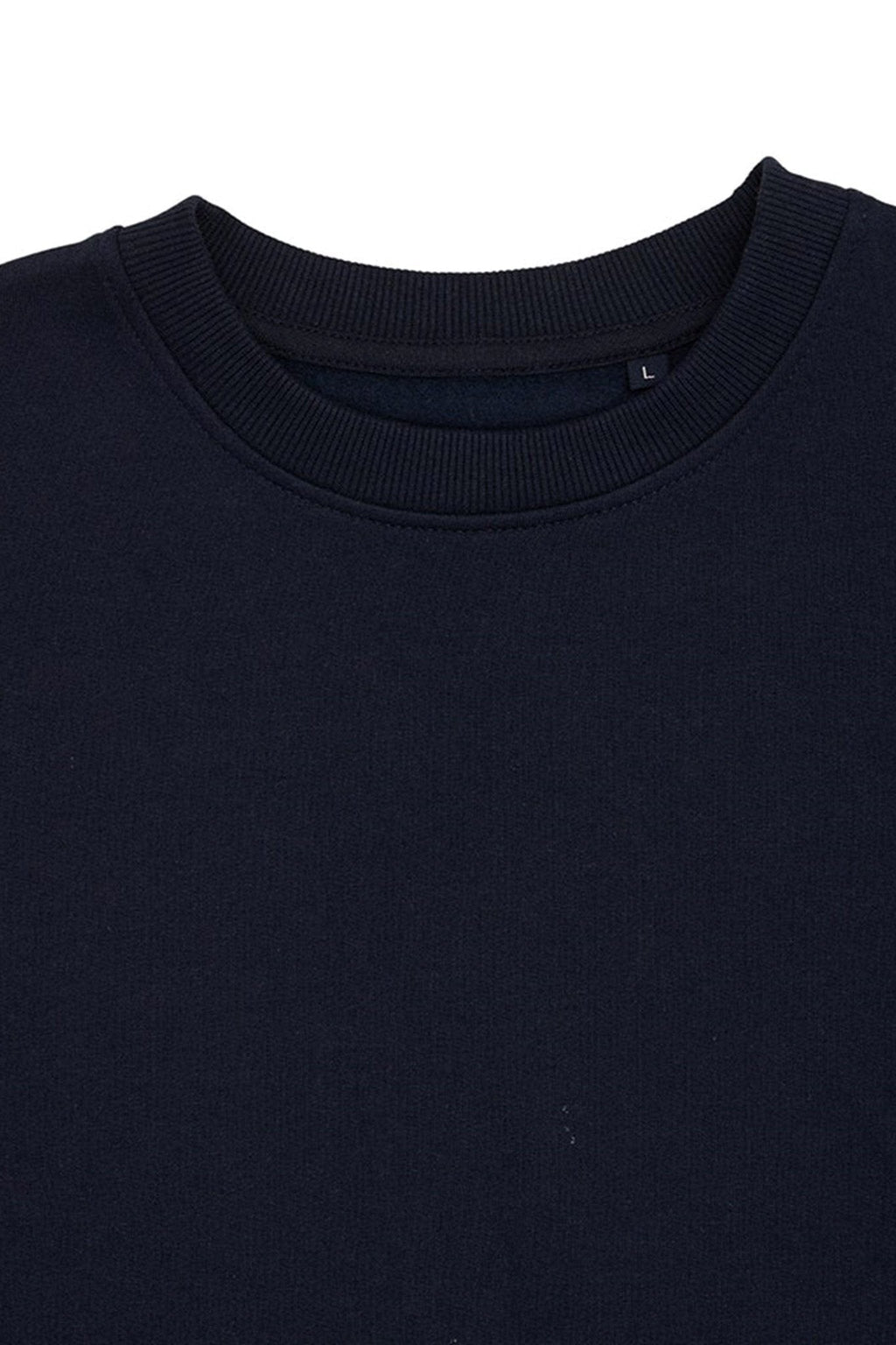 Basic CREWNECK - Navy