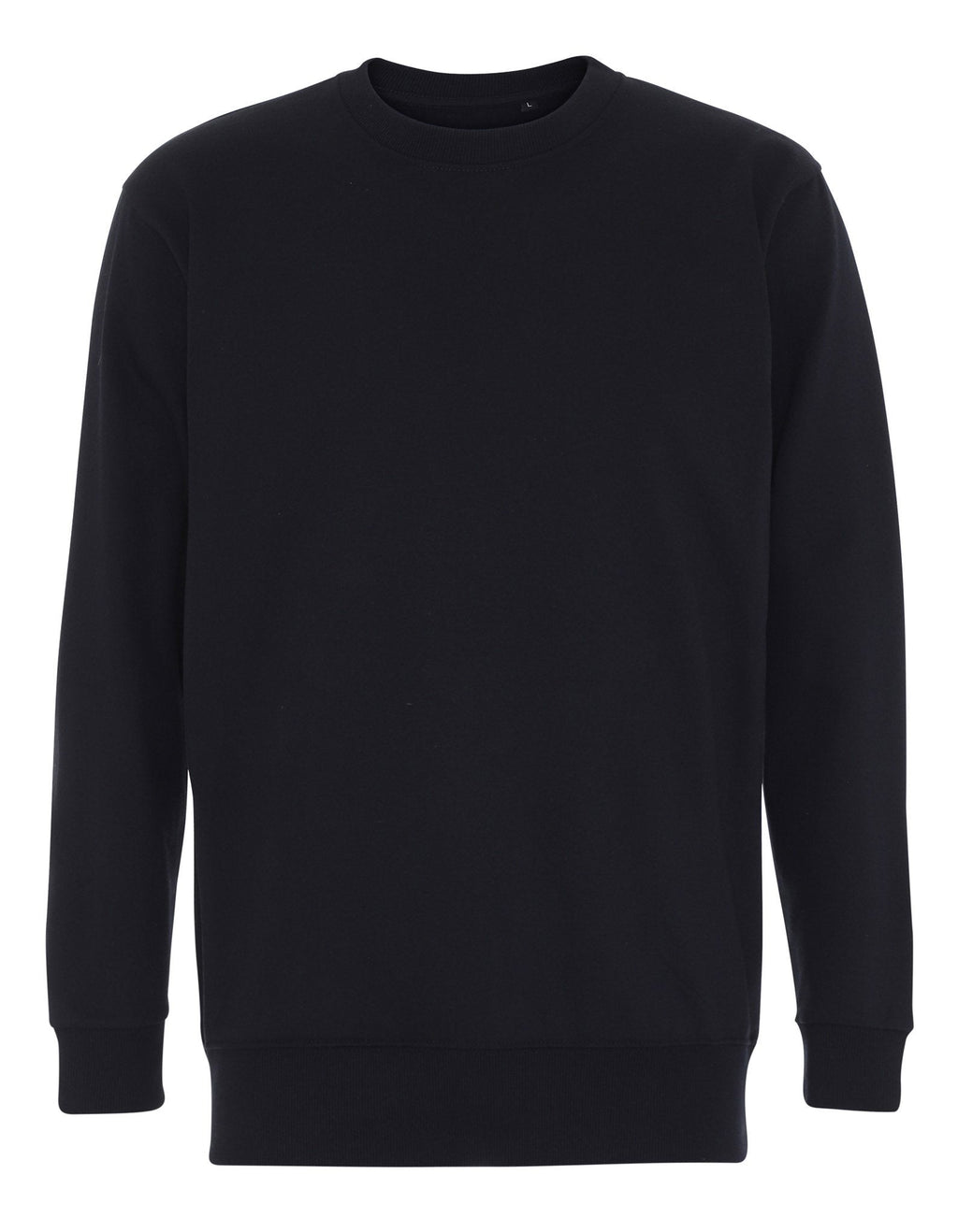 Basic Crewneck - Navy (women)