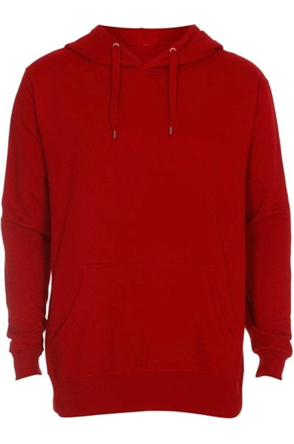 Basic Hoodie - Dearg
