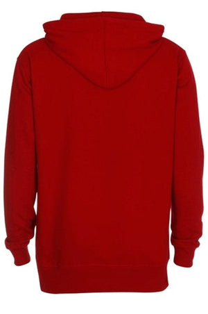 Basic Hoodie - Dearg