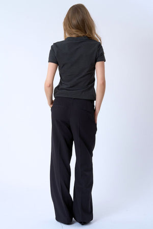 Polo Shirt - Dark Gray