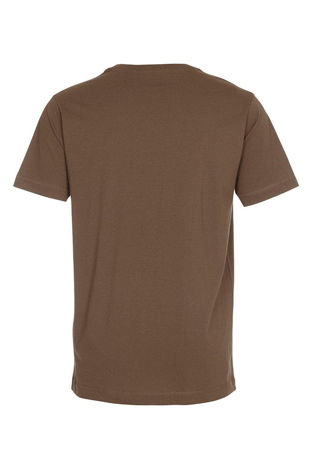 Basic Vneck t-shirt - Olive