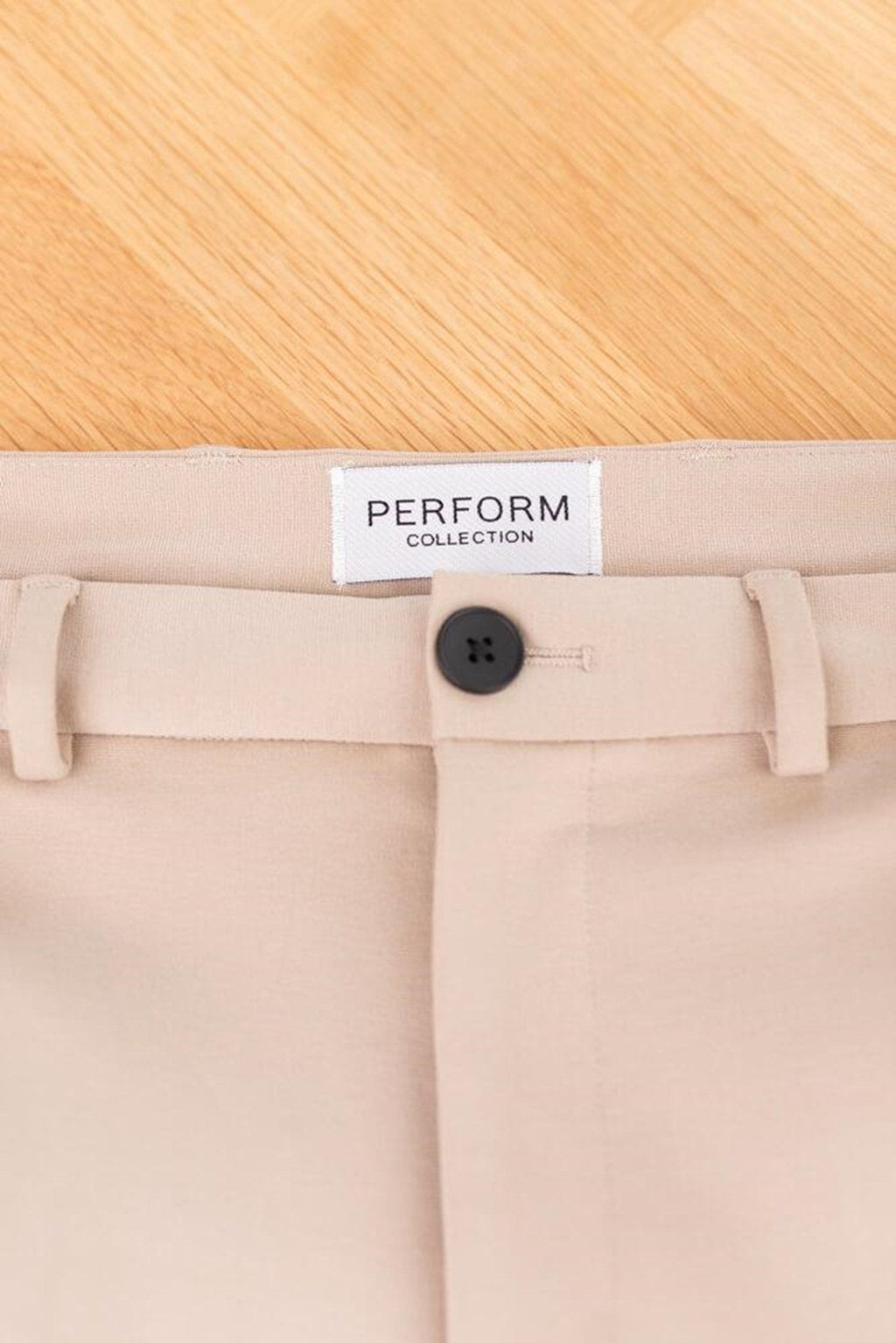 The original Performance Pants Kids - Sand