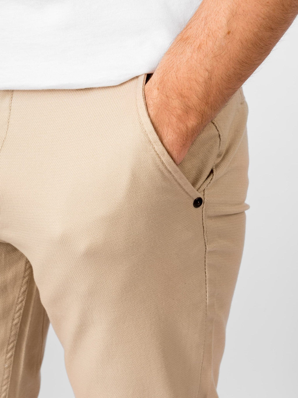 The Original Performance Structure Pants - beige