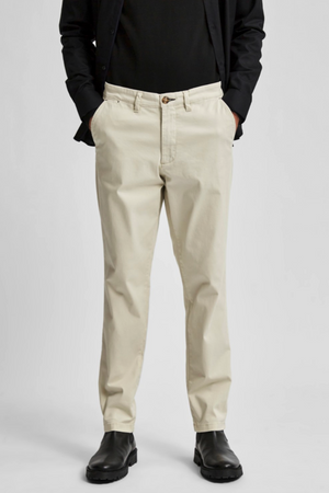 Miles Flex Chino Pant - Moonstruck (Organic Cotton)