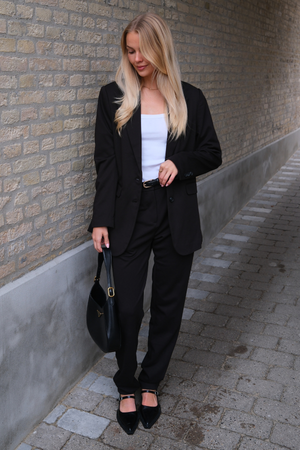 The Original Performance Pants - čierna