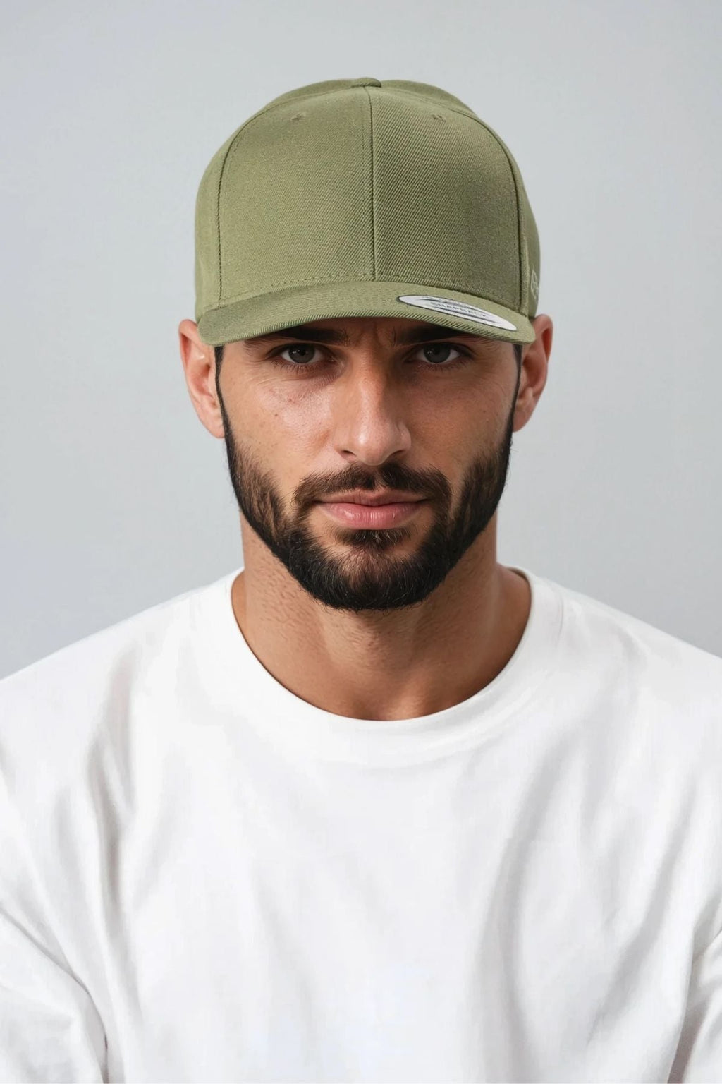 Klasický Snapback - Buck