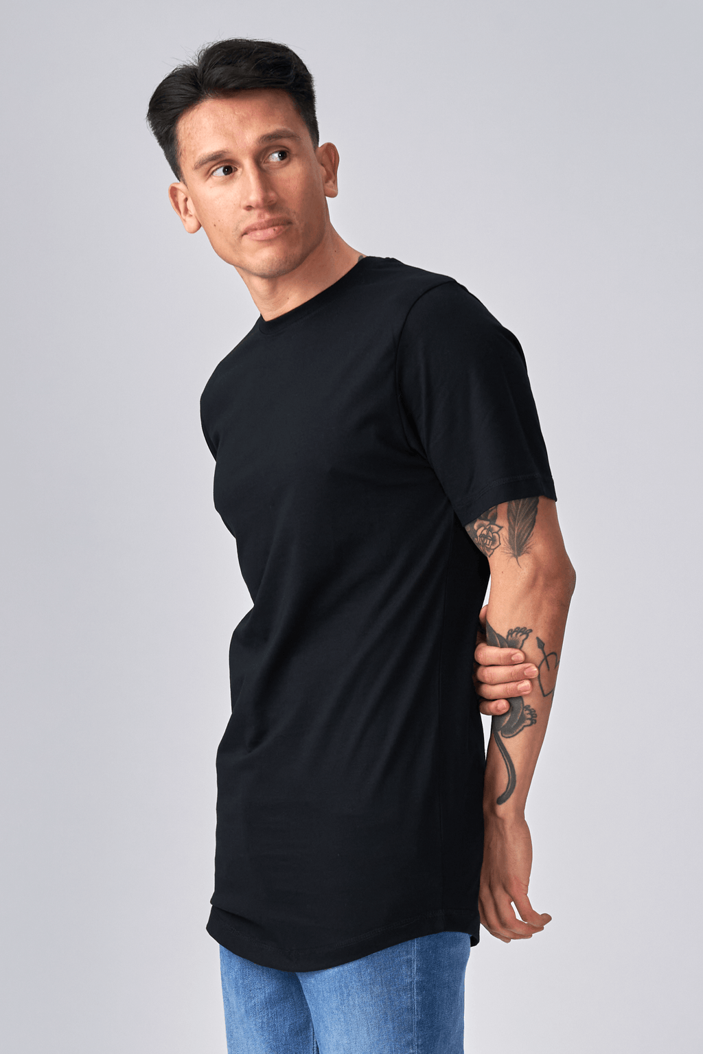 Long T-shirt – Package Deal (9 pcs.)