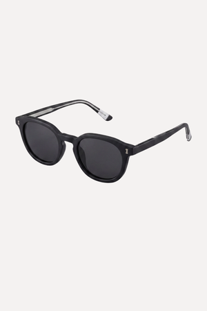 Charlie Sunglasses - Dubh
