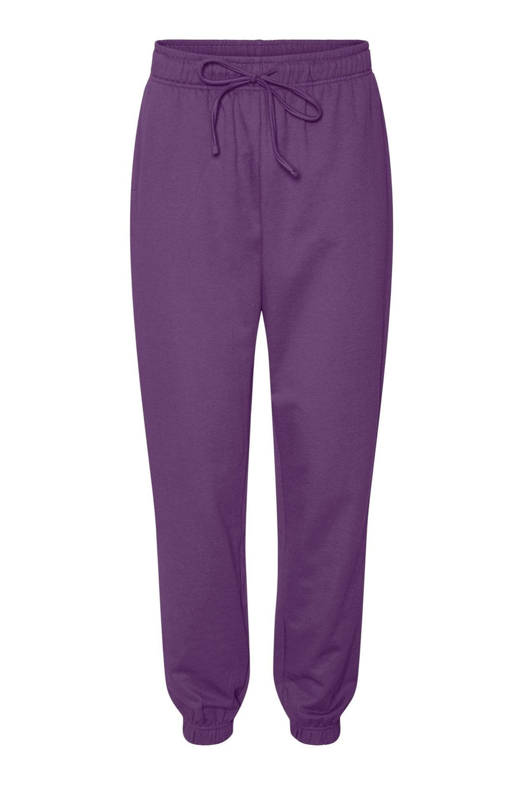 Chicago Sweat Pants - Purple