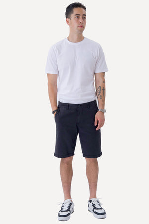 Chino Shorts - Black