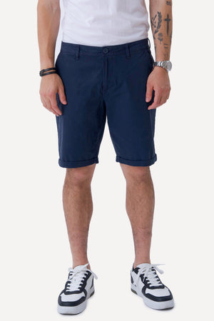 Chino Shorts - Navy