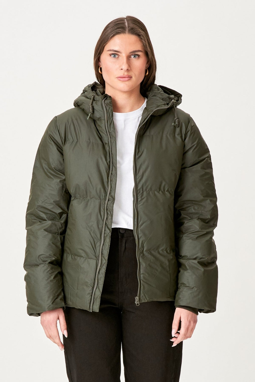 Jacket brataithe Lexie - Olive