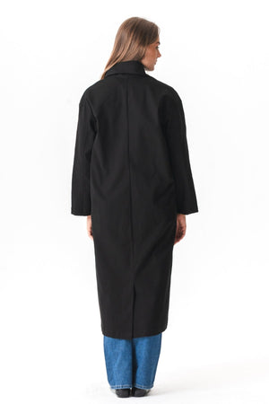 Carla Trenchcoat - Dubh