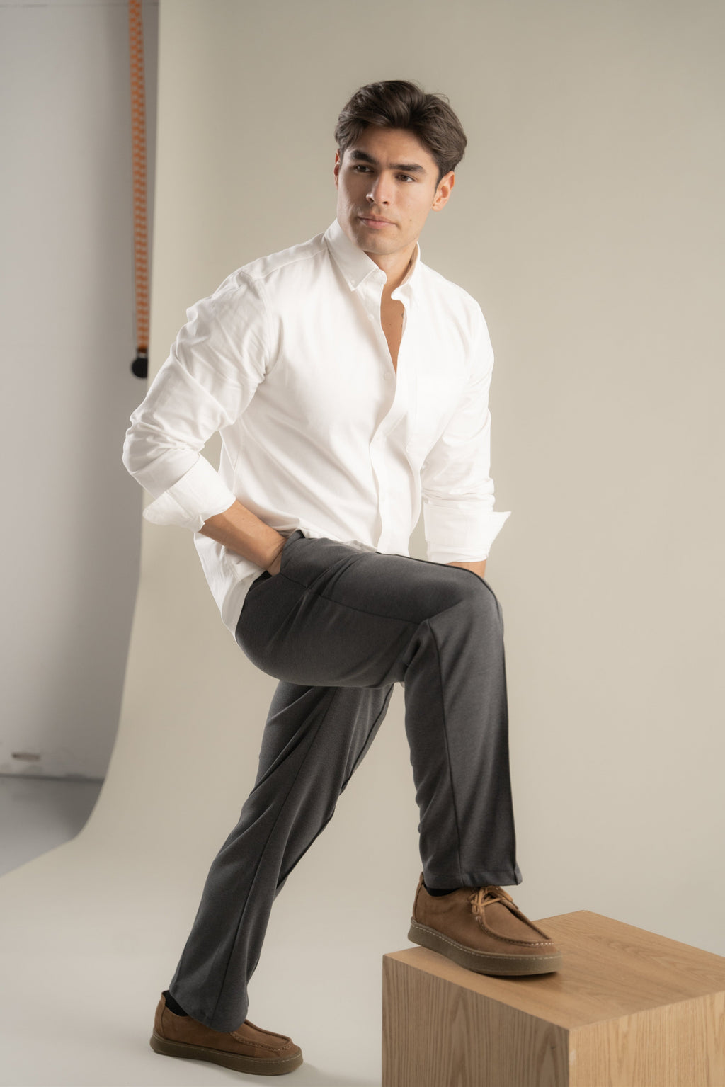 Reynard 2/4 Pullover Knit - Morel