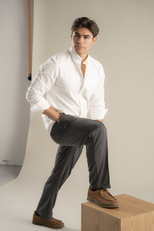 Reynard 2/4 Pullover Knit - Morel