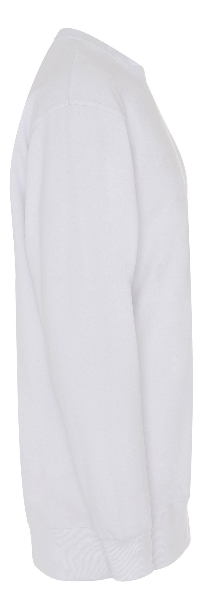 Crewneck Sweater - White