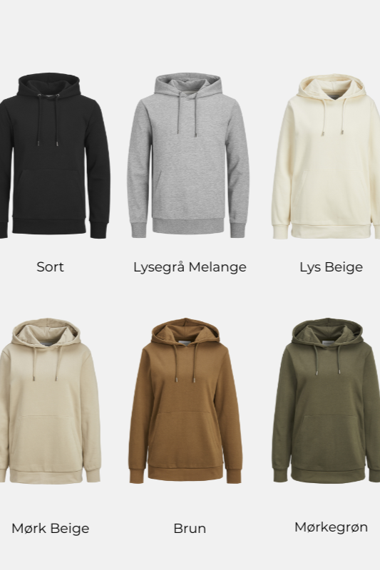 Osnovni znoj Hoodie (žene) - Paket Deal (2 PCS.)
