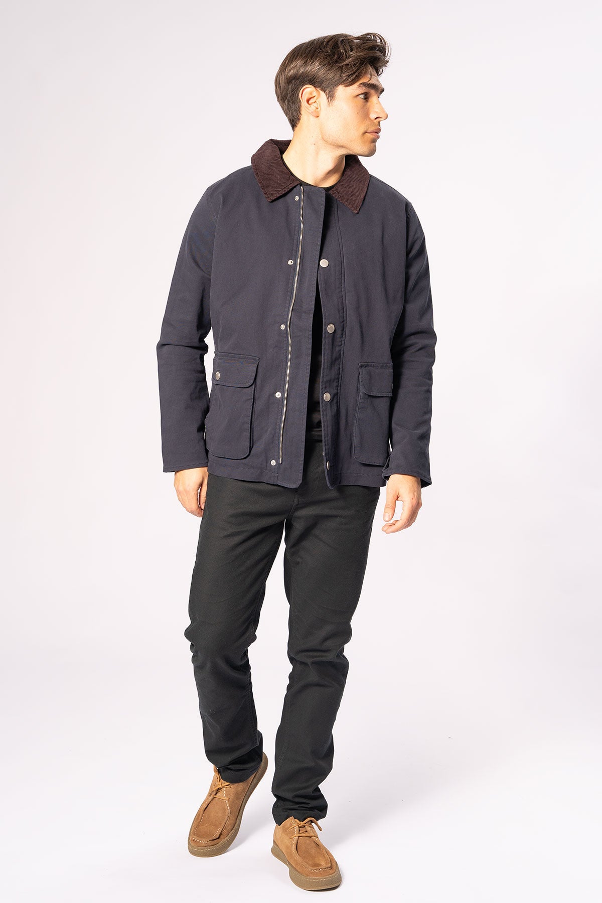 Tim Coppens ティムコペンズ 13SS薄手ボンバージャケットS