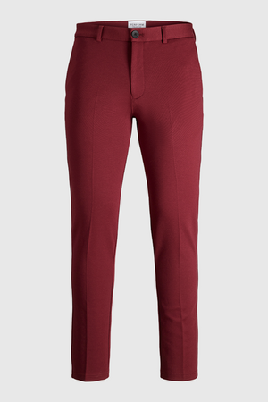 The Original Performance Pants - Dark Red
