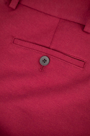 The Original Performance Pants - Dark Red