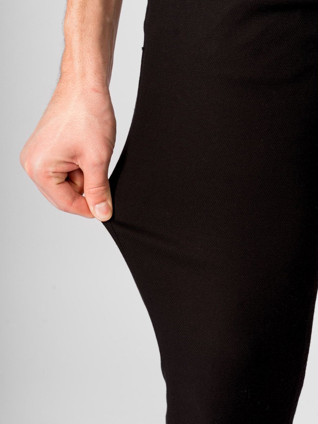 The Original Performance Structure Pants - dubh