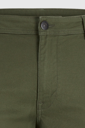 The Original Performance Structure Pants (Pravidelné) - Olive