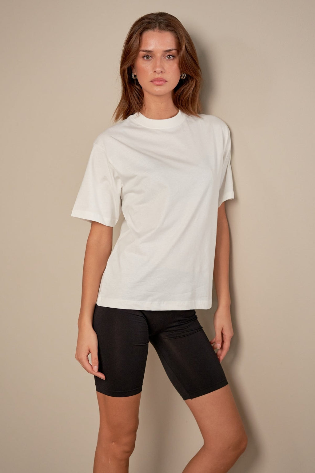 Jackie kratke hlače bešavno - crno