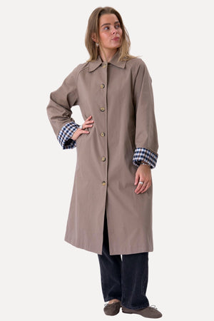 Livia Trenchcoat - Beige