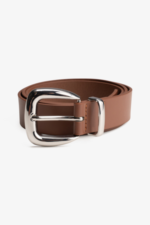 Estelle Belt - Brown