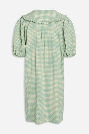 Efa shirt dress - Green