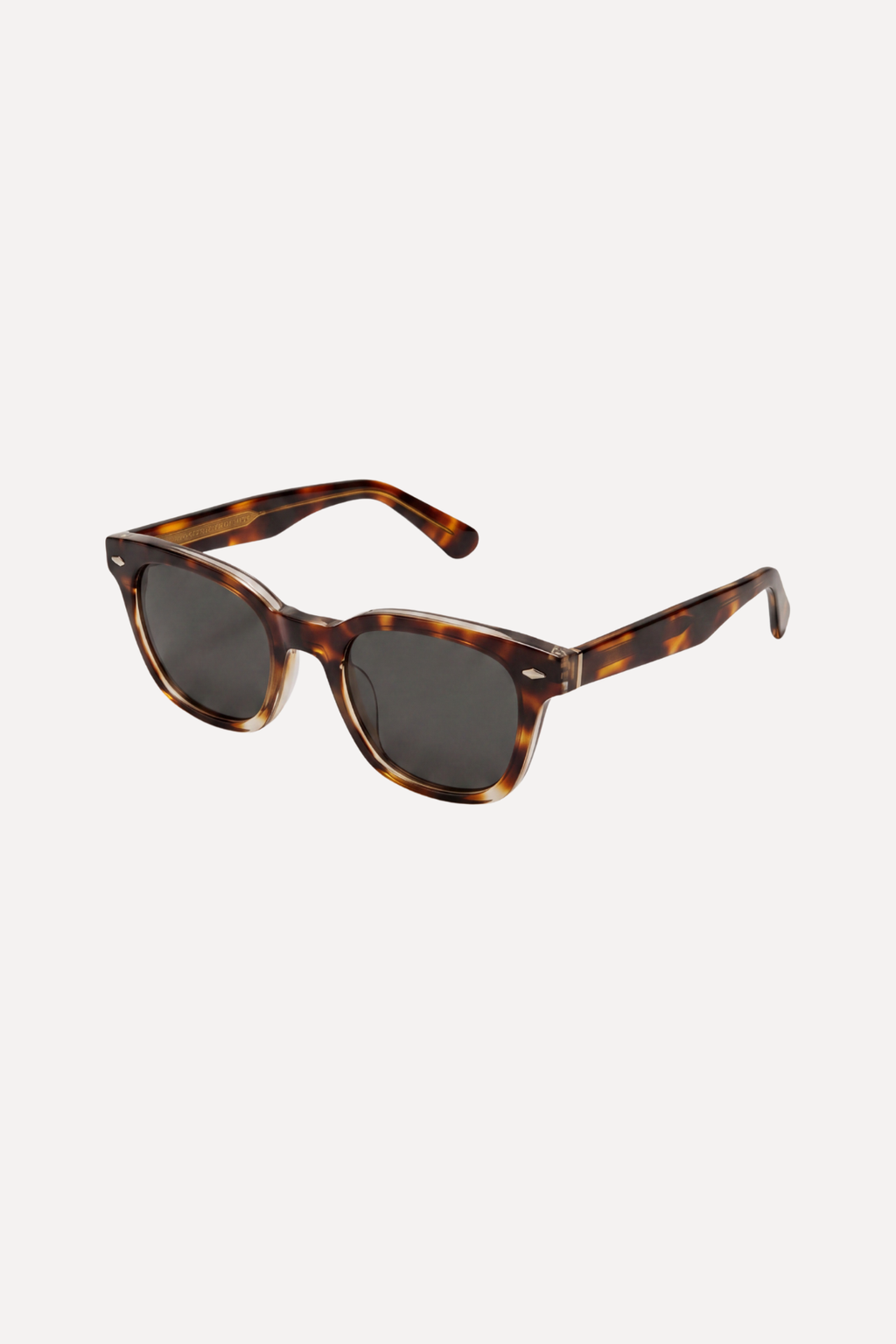 Elias Sunglasses - Demi-Dubh