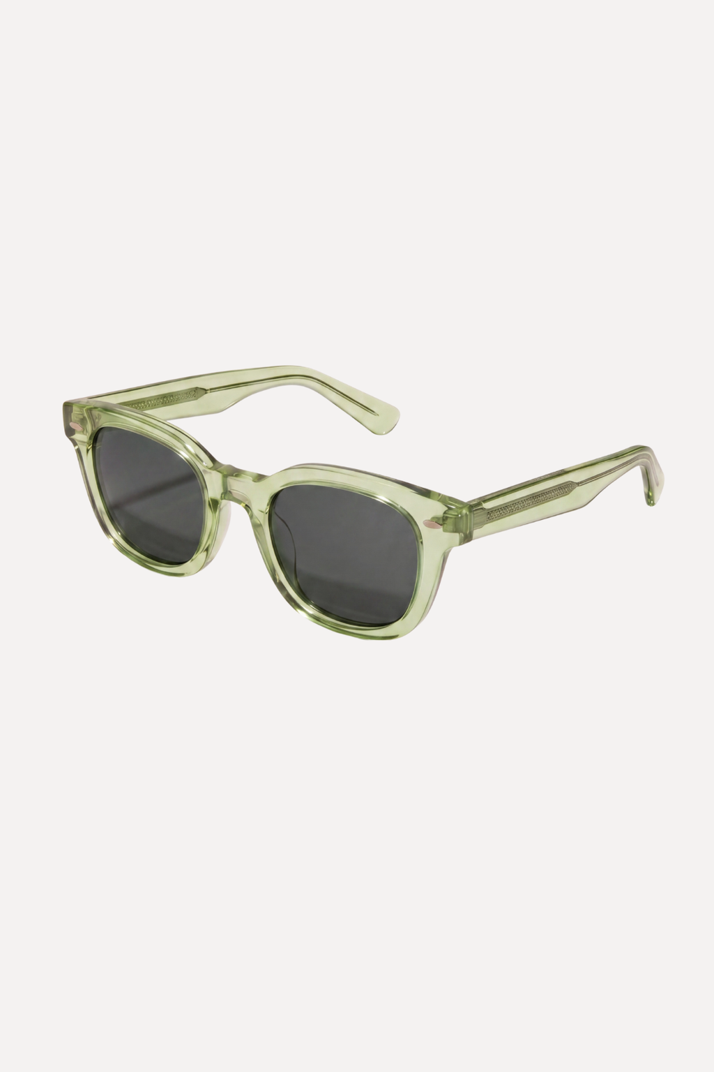 Elias Sunglasses - Trédhearcach-Brown