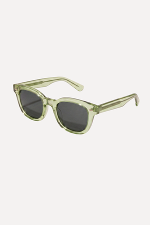 Elias Sunglasses - Trédhearcach-Brown